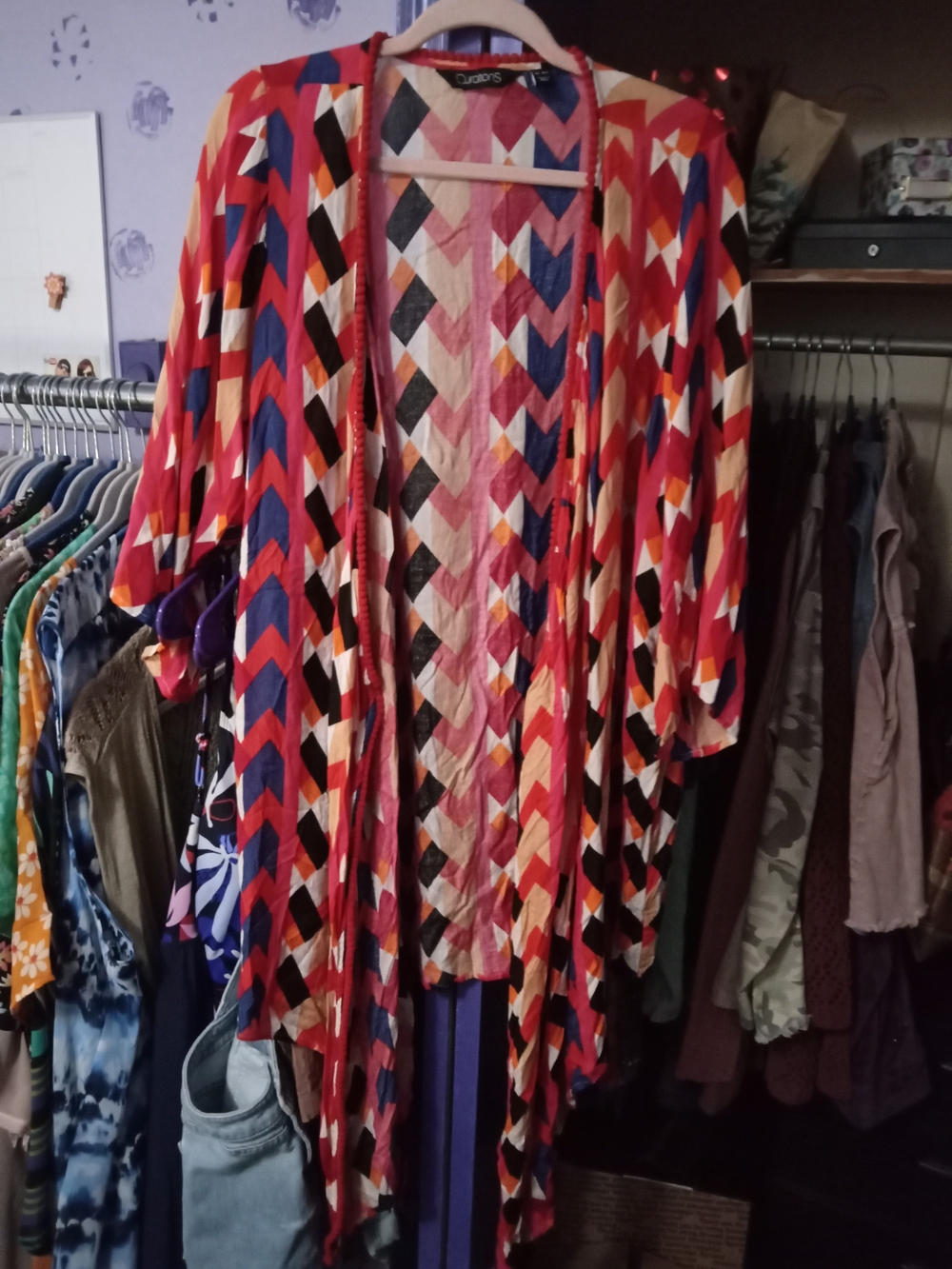 Curations Kimono